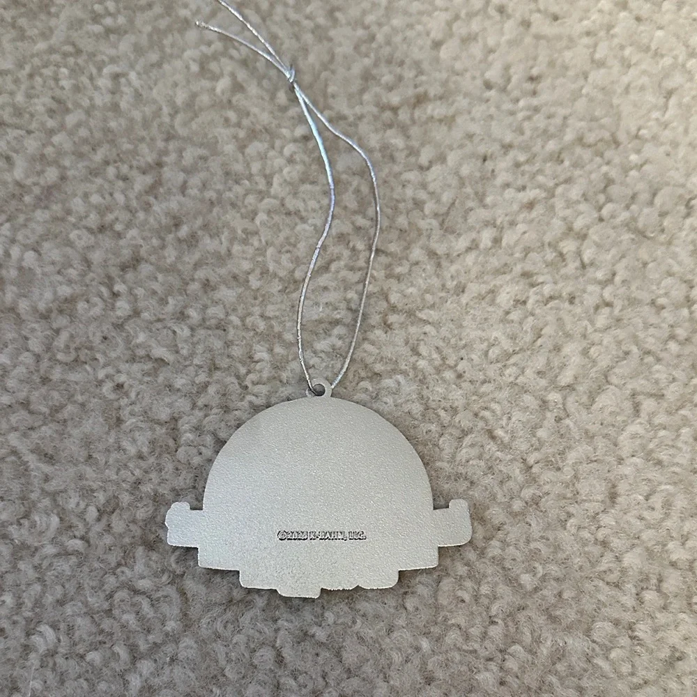 Backstreet Boys Enamel Ornament “Into The Millennium” Sphere Las Vegas Residency - Picture 3 of 7